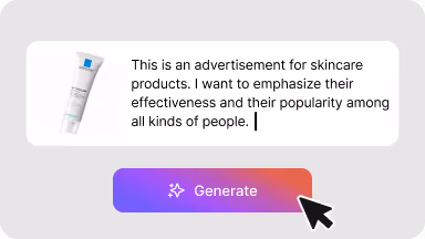 1 Upload Images & Add Prompts